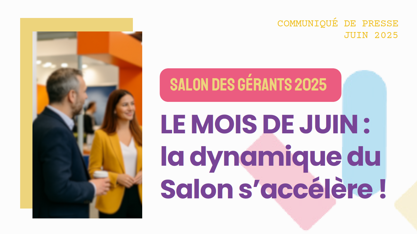 Communiqué de presse Juin 2025