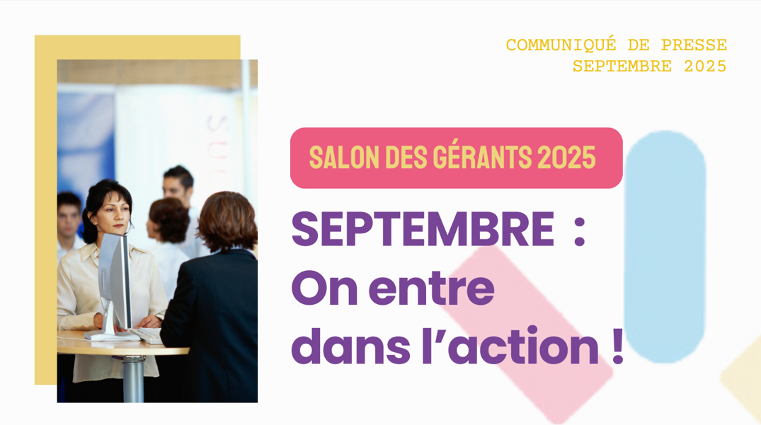 Communiqué de presse Août 2025