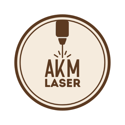 AKM laser