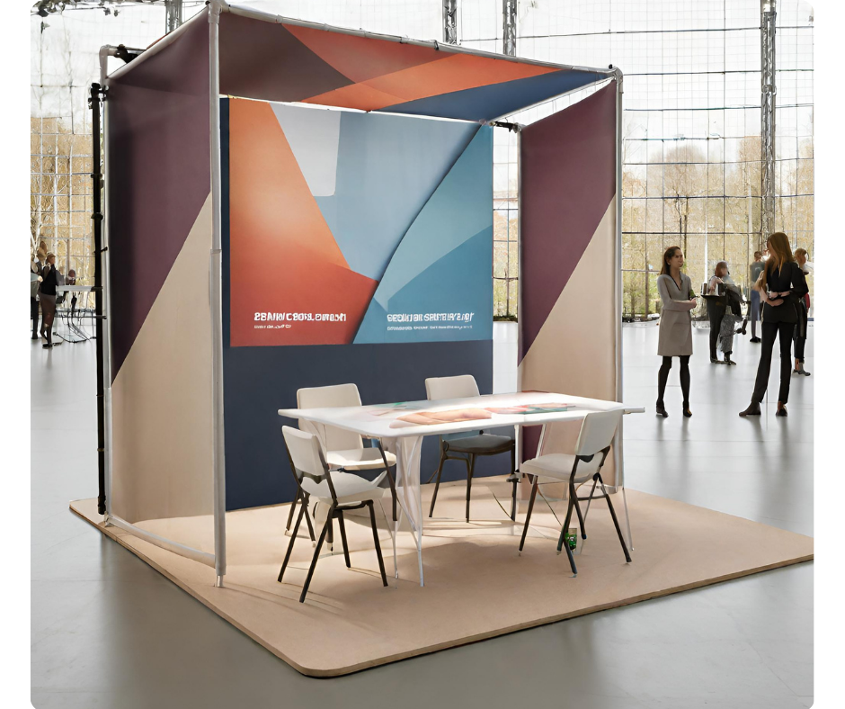 Pack exposant standard