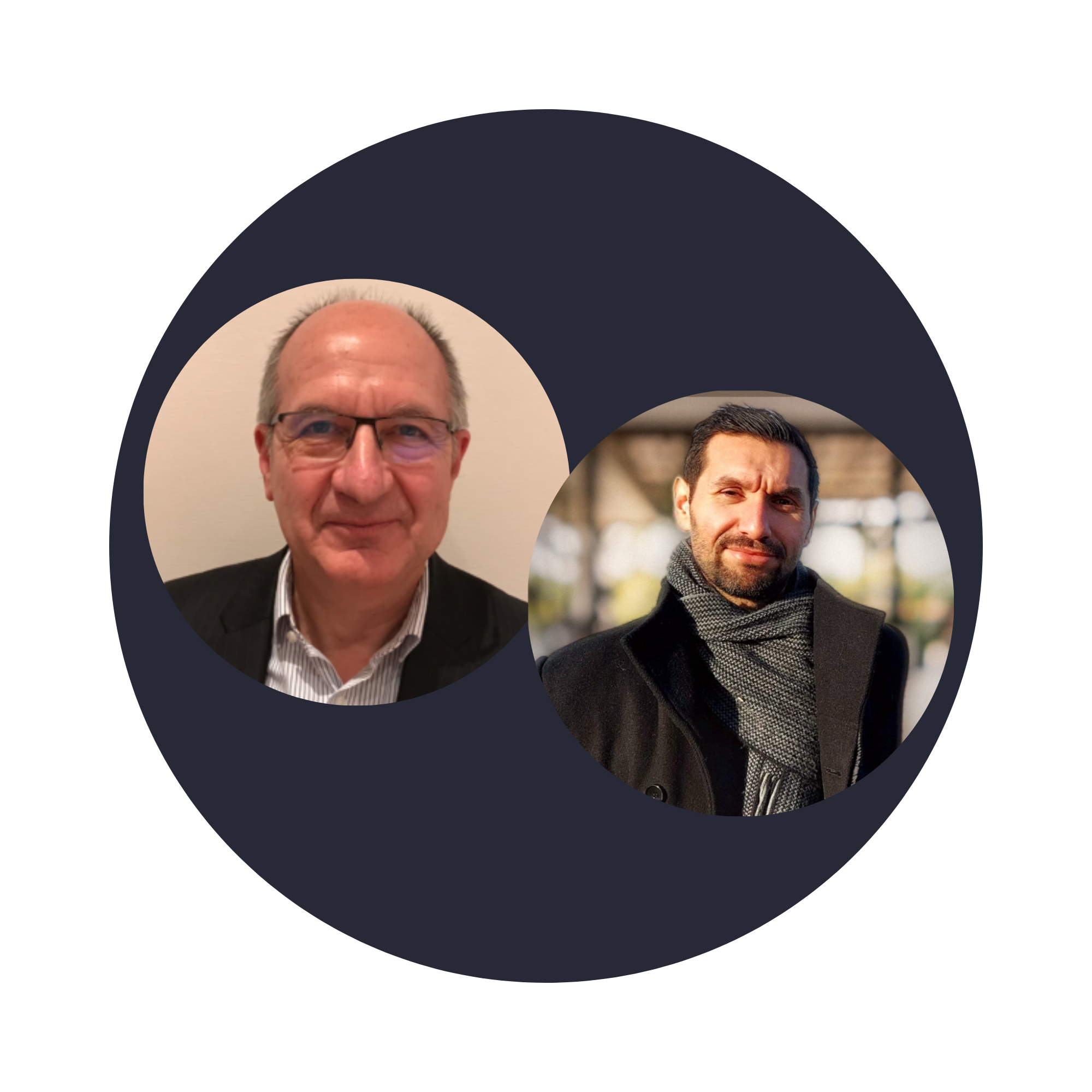 Jean Paul et Fateh