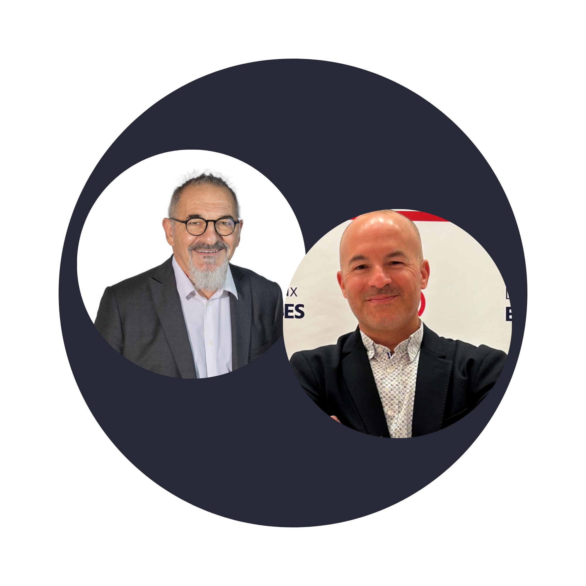 Jean Paul et Guillaume